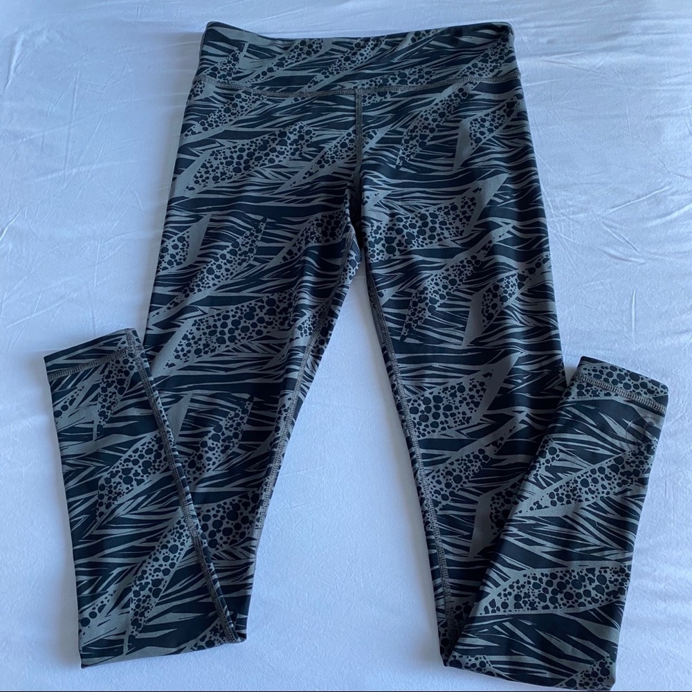 Zumba Fitness High Waisted leggings